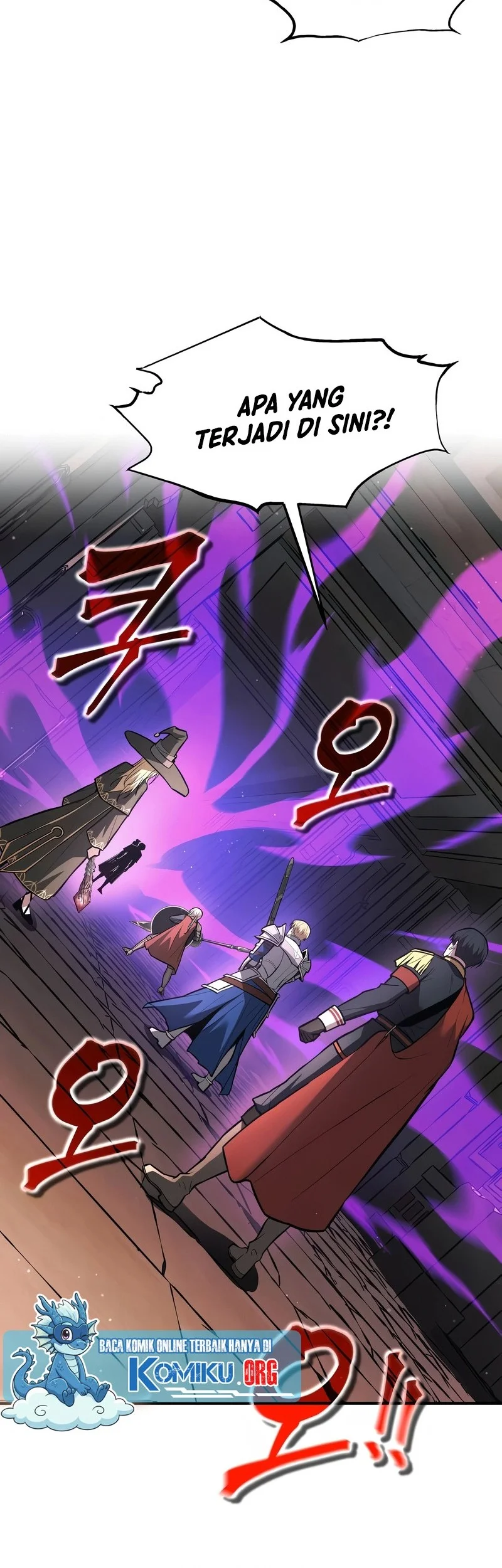 I Became the Tyrant of a Defense Game Chapter 153 Fix Gambar 36